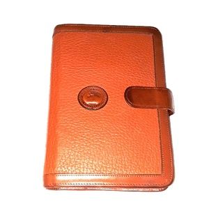 dooney and bourke agenda planner